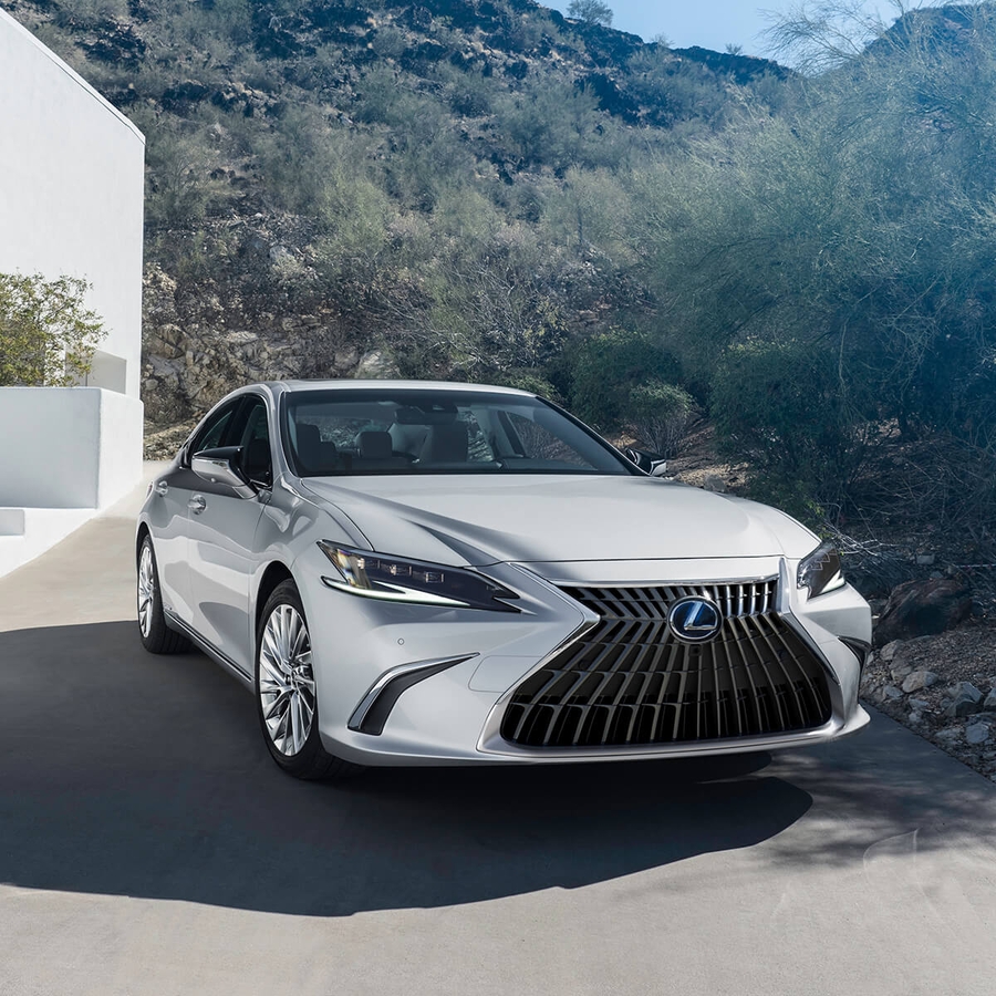 Lexus Việt Nam | Trang thông tin chính thức của hãng xe Lexus